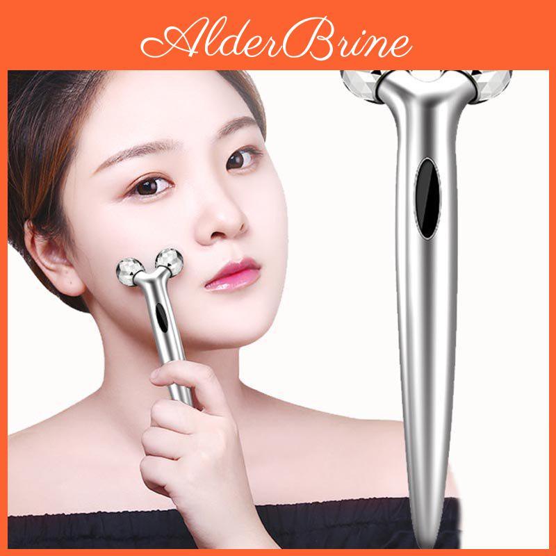3d Face Roller Full Massager Body Massage 360 Rotate Face Lift Wrinkle Remover Facial Shape Massage