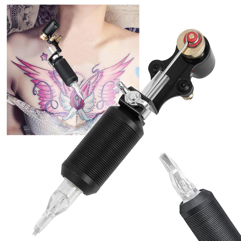 Buy Alloy Dragonfly Rotary Tattoo Machine Professional Shader And Liner