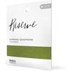 D'Addario WoodWinds Daddario Reed for Soprano Saxophones USDA Organic Certified RESERVE ODIR0330 ...