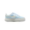 Nike Court Vision Alta Blue Tint Sail Women's Sneakers DZ5394-400