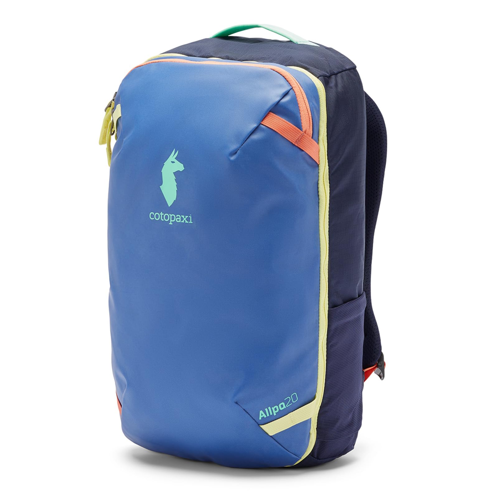 

Рюкзак Allpa Mini 20L Travel Pack [Cotopaxi] Тихоокеанский/морской