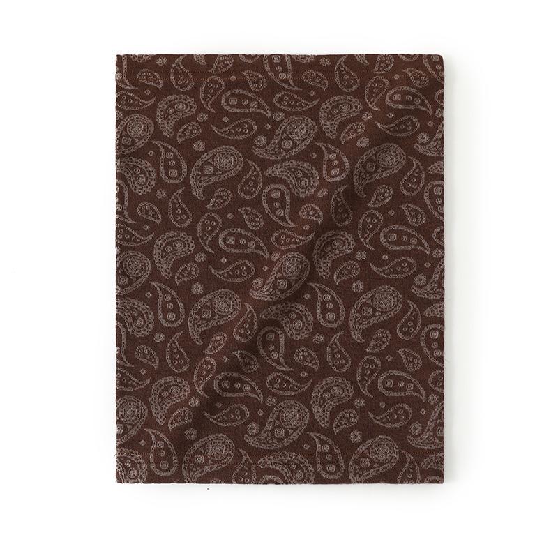 Spring-Summer Unisex Cotton Neck Warmer Scarf: Versatile, Thin, Cold Protection & Warmth, Pull-Over Fake Collar