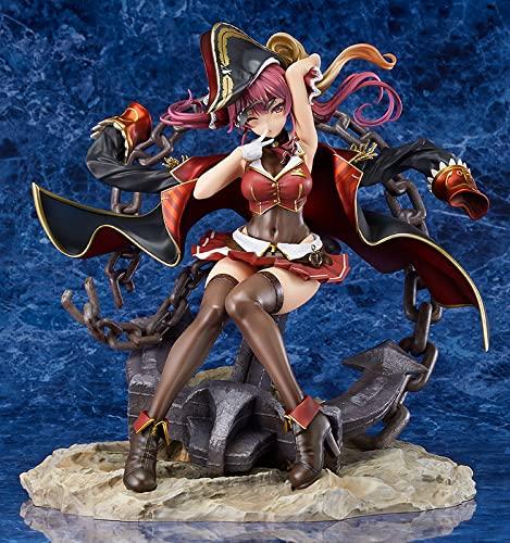 Max Factory Hololive Production Hosho Marine Scale Plastic Painted Finished Figure 1/7