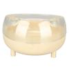 Cat Tilted Bowl Oblique Mouth Tilted Pet Feeder Bowl to Protect Spine for Dog Puppy Small Animals
