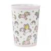 [Q6453] - Children's Melamine Cup 'My Unicorn' Pink White - 15x7.5 Cm