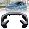 1pcs Car Seat Slide Clip For Seat Plug Cover For Tiguan Sharan Sliding Rail Blanking Cap Guide Rail Cover 5N0881347A9B9 W8H7