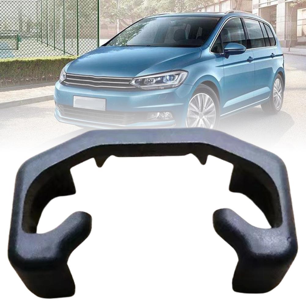 1pcs Car Seat Slide Clip For Seat Plug Cover For Tiguan Sharan Sliding Rail Blanking Cap Guide Rail Cover 5N0881347A9B9 W8H7