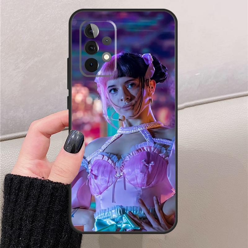 Melanie Martinez Hülle für Samsung Galaxy A52 A32 A12 A13 A33 A53 A34 A54 A14 A15 A16 A26 A36 A56 A06 A35 A55
