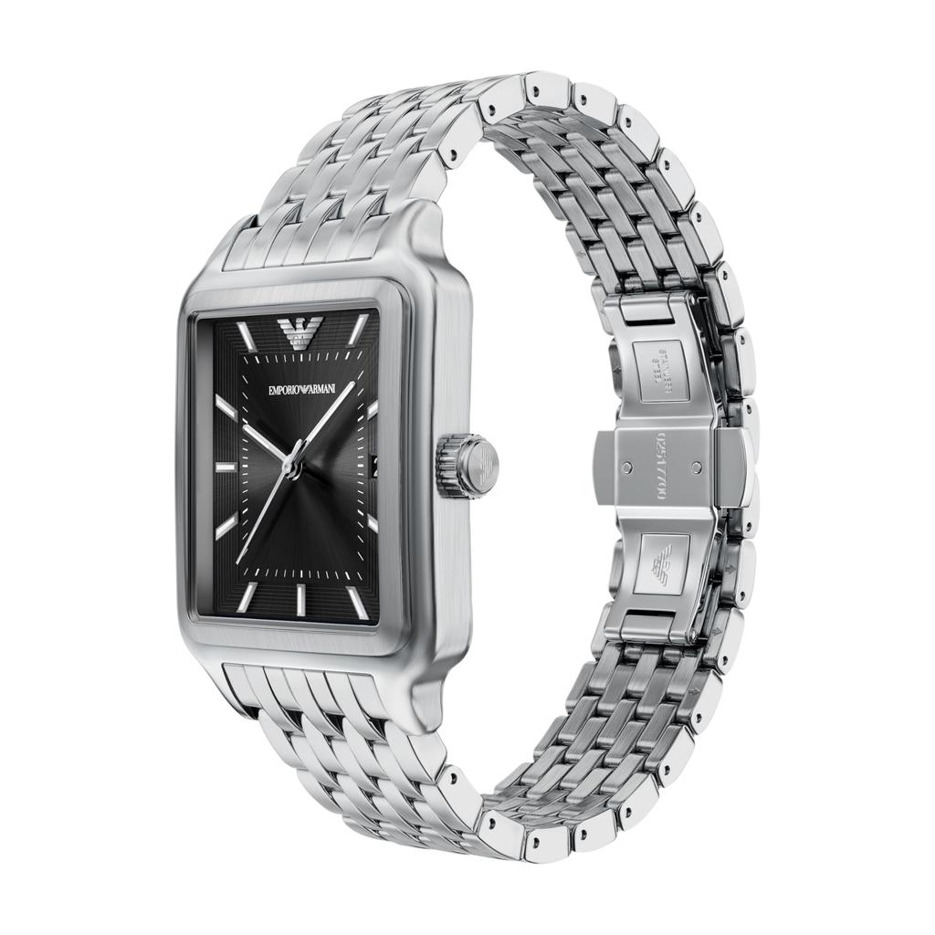 Emporio Armani Watch Men's Analog Stainless Steel AR11755