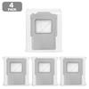 4/10 Vacuum Cleaner Dust Bag Replacements For DJI-ROMO P For ROMO-A For ROMO S 3.5L Large Capacity Automatic Empty Dustbin