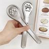 304 Stainless Steel Travel Tableware Set With Cat Paw Box Curlty Set Chopsticks Spoon Set  Student