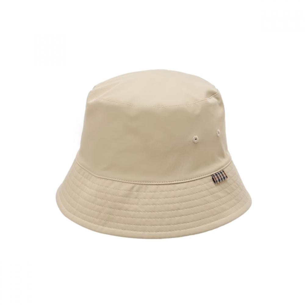 Daks Reversible Beige Bucket Hat Dbhe5el03w2