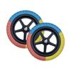 2Pcs Bike Replacement Wheel Children's Bicycle Replace Parts Easy Installation Professional