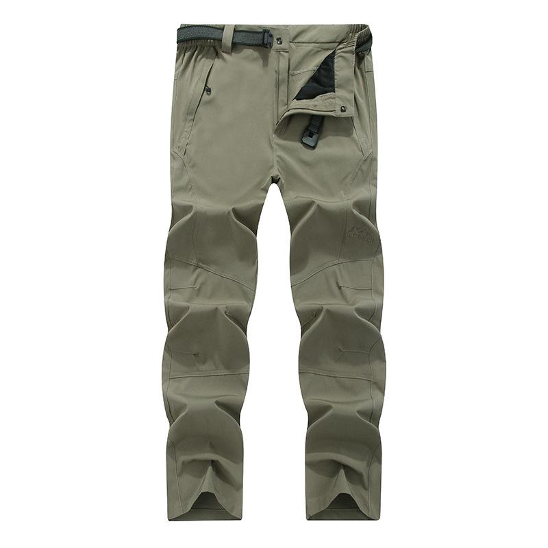 

Men s Windproof Soft Shell Skiing & Mountaineering Pants with Embroidery 5XL