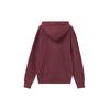 Sweatshirts Men's Red Hooded Moderate Regular DV6464-645