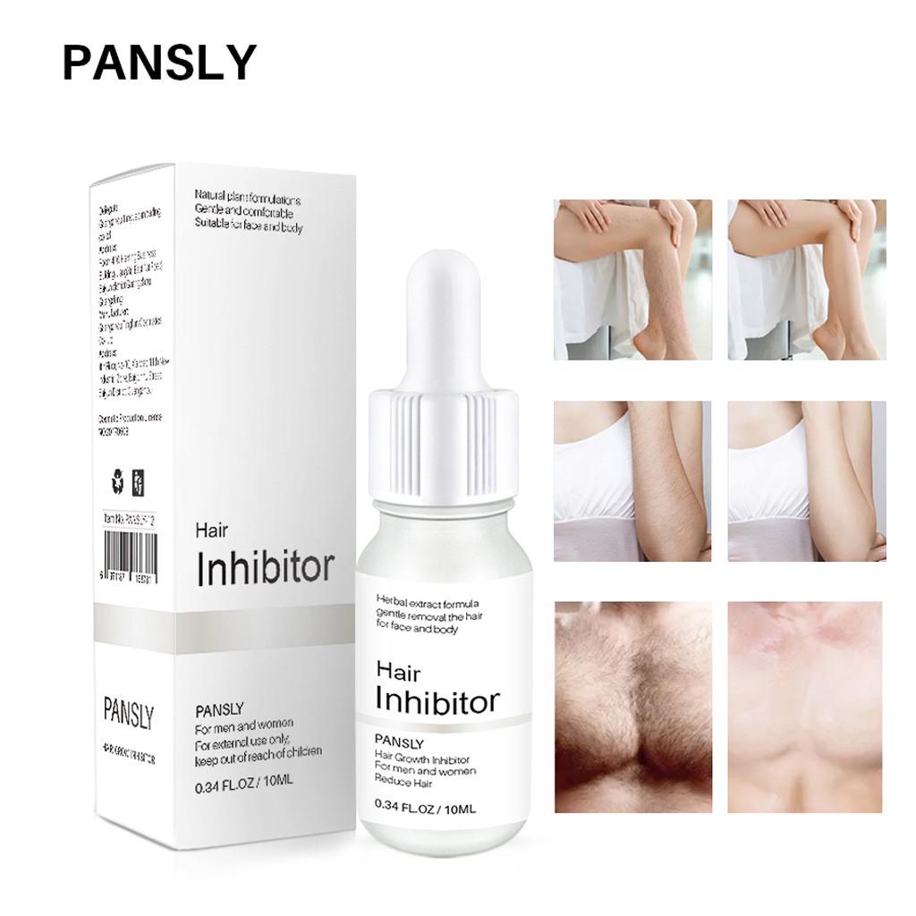 Natürliche Haarentfernung, Haarunterdrückung, organischer Haarwuchshemmer, 20 ml