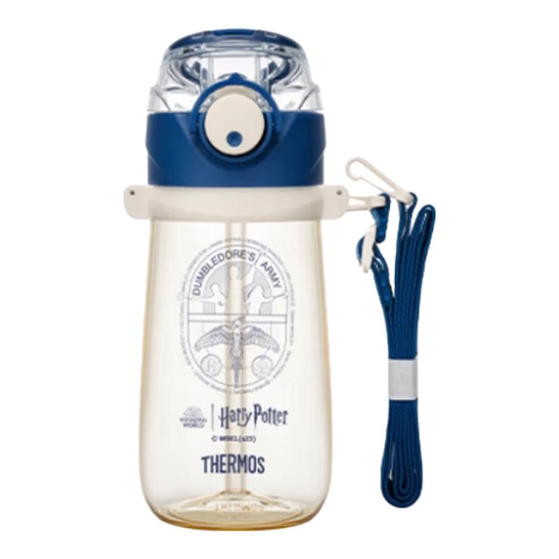 THERMOS Harry Potter PPSU Kids Straw Water Bottle