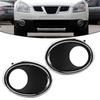 Capace Lămpi de Ceață Stânga și Dreapta Capac Lampă de Ceață Mască Ornament Pentru Nissan Qashqai J11 2014 2017 Piese de Schimb Accesorii