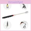 Great Magnetic Hometelescopic Pick Up Tools Magnet Pen With Led Light Clip Tool