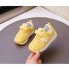 Double net autumn new boys Forrest Gump shoes mesh girls mesh shoes breathable soft sole casual trendy shoes dad shoes