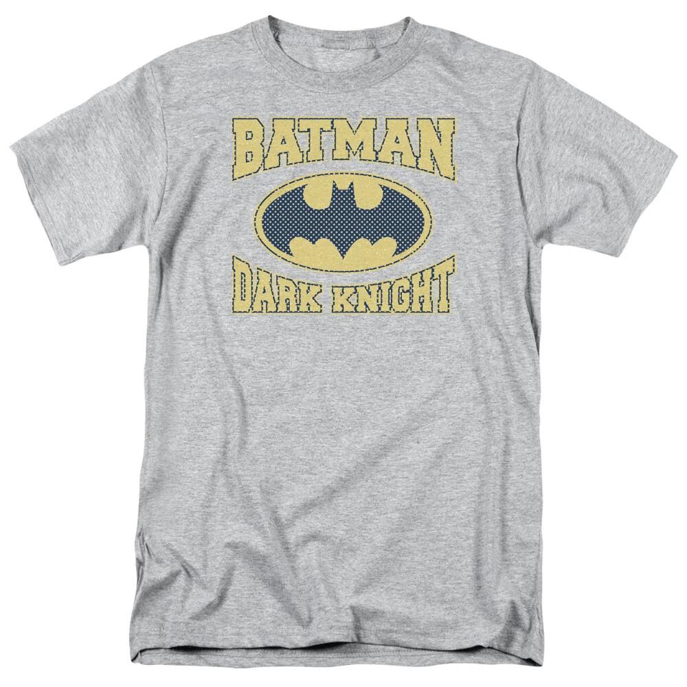Batman  Dark Knight Jersey  T-Shirt - Regular or Sleeveless - to 5X S