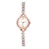 Cute and Sparkling Women's Bracelet Watch: Diamond Analog Display, Waterproof, Stylish Quartz Watch, Fashion Watch for Women - Perfect Gift for