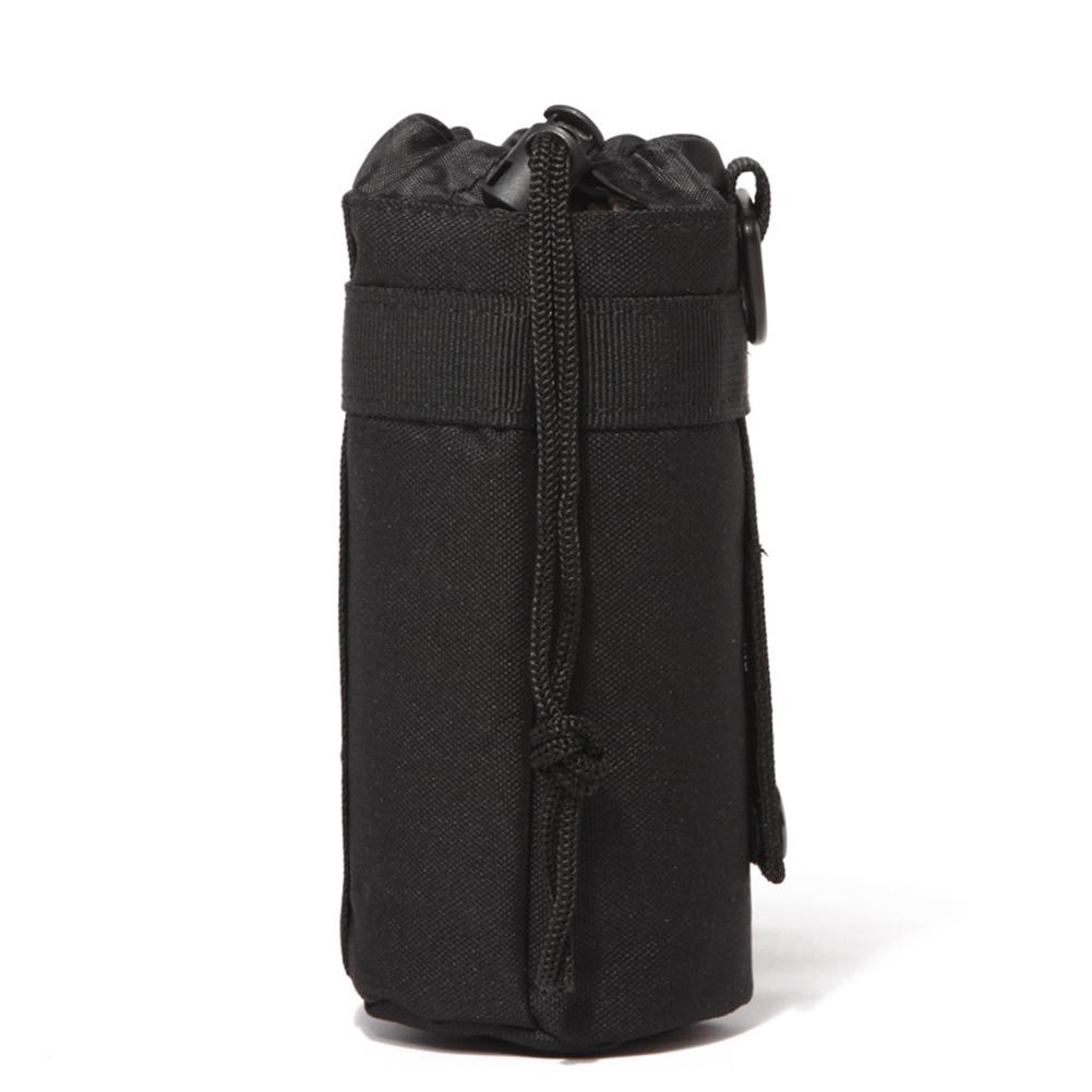 Outdoor Bottle Package Camouflage Waterproof Water Bottle Insulation Bag