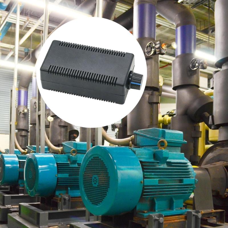 Highly Power Direct Current Motor Speed Controller 2000W Output with 40A Current Capacity Variable Speed Control PWM Knob