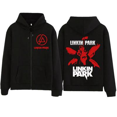 LinkinPark  Zipper Hoodie Harajuku Hoodies