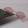 Vintage Rechteckige Sonnenbrille Damen Herren Lässige Modebrille Luxusmarke Designer Weiblich