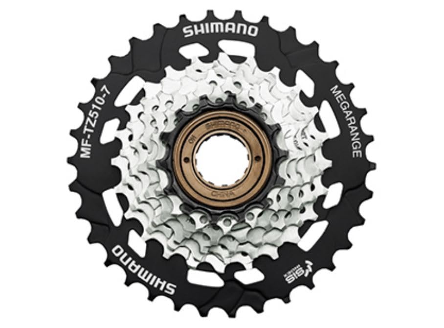 Shimano 7S 4680244 EMFTZ5107434CP MF-TZ510 14-34T
