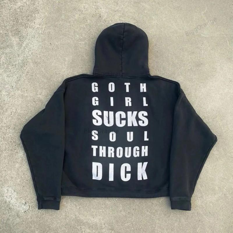 American Streetwear 3D Print Zip Y2K Hoodie Jacket Men Women