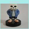 Figurka Undertale Sans Flowey z PVC pro sběratele a dekoraci auta