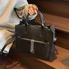 New Women's Handbag Simple Tote Bag Messenger Bag