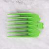 10Pcs Barber Shop Styling Comb Sets Clipper Hair Limit Comb Trimmer Attachment
