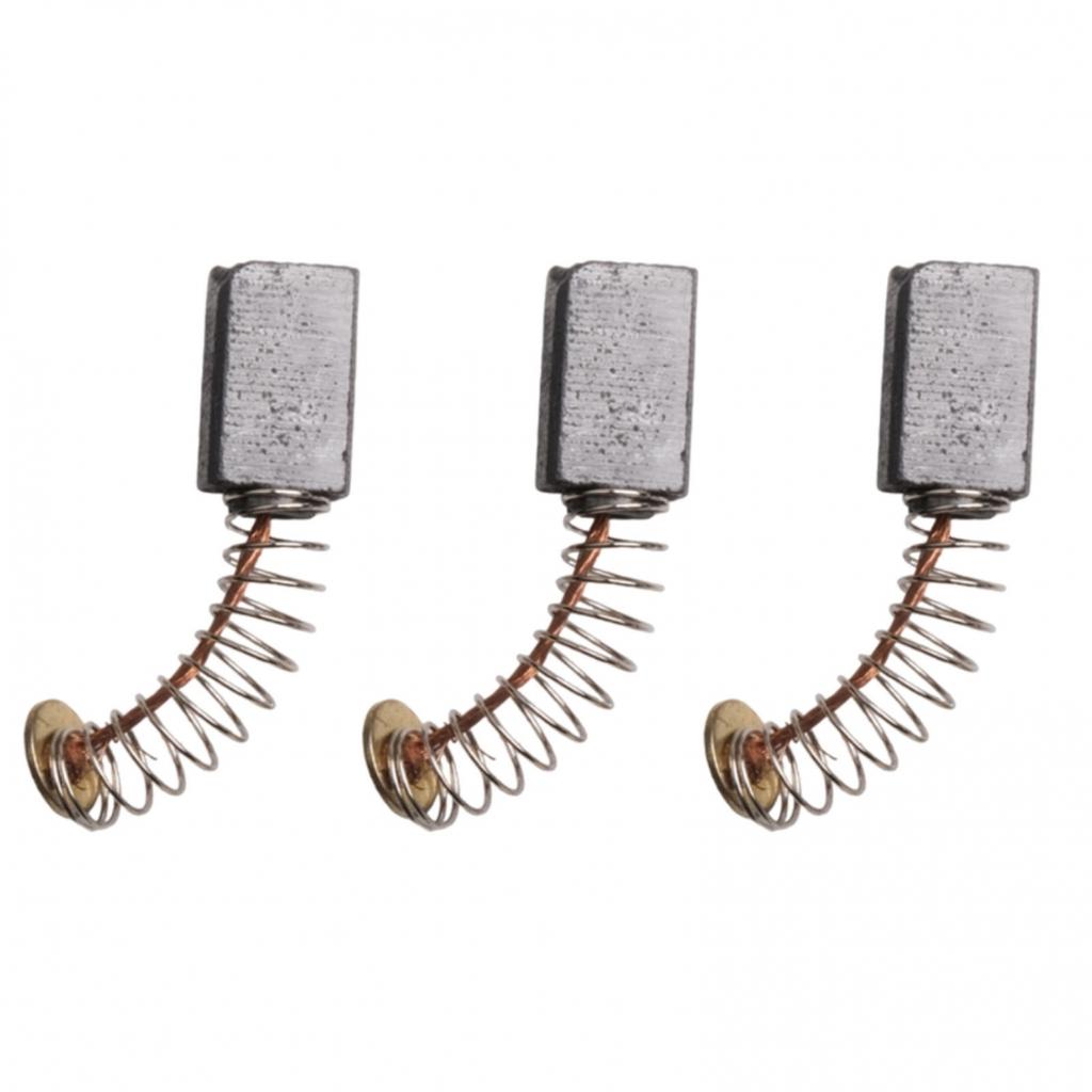 Elektrické brzdění Uhlíky Motorové kartáče Sada náhradních kartáčů