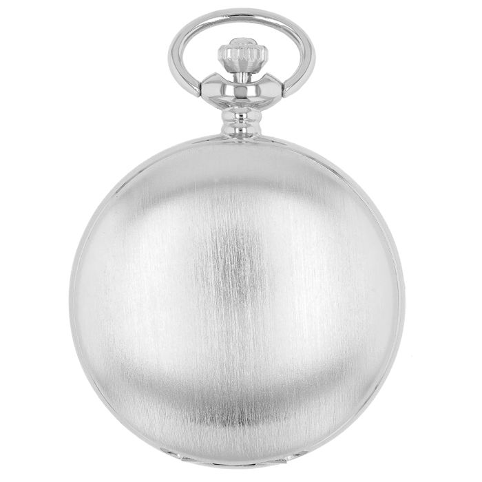 Montre de poche Excellanc Argent Métal inspiration classique