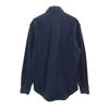 PRADA made in Italy Long sleeve Cotton shirt 39 Navy Men's Used