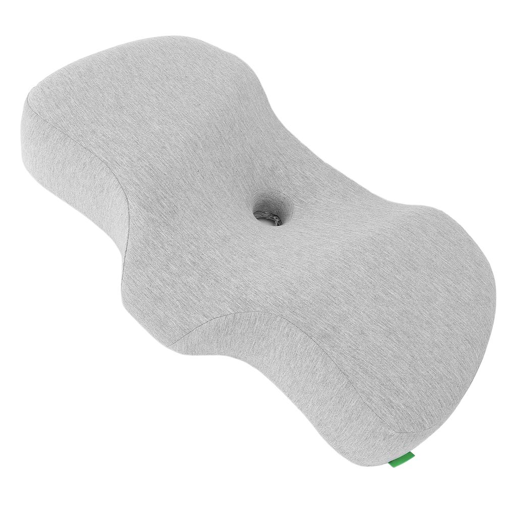 Cervical Neck Pillow Ergonomic Breathable Slow Rebound Memory Foam Neck Pillow for Beauty Salon Bed