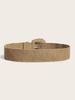 Woven Grass Belt
