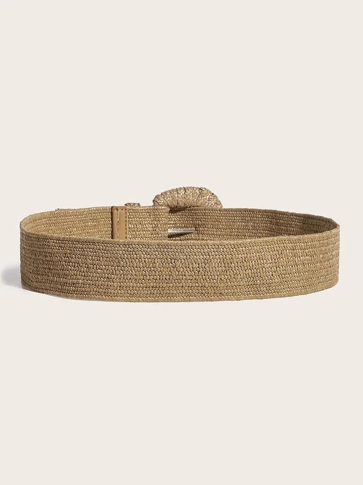 Woven Grass Belt