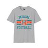 Miami Dolphins Football T Shirt