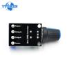 5V-16V 10A Voltage Regulator PWM DC Motor Speed Controller Governor Stepless Speed Regulator LED Dimmer Power Controller Module