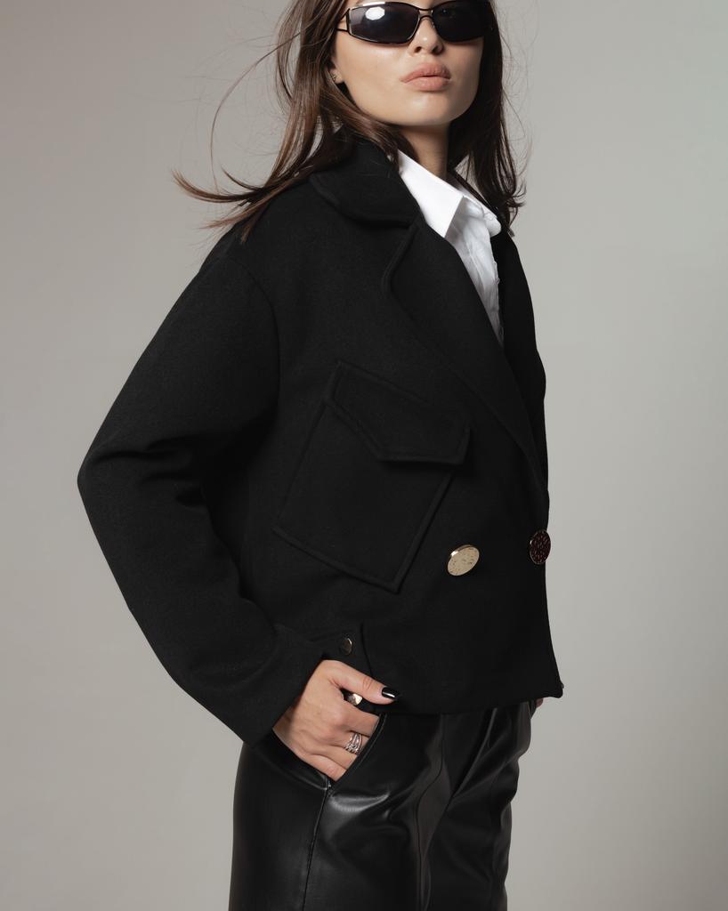 Bunda Phardi 5006 38 černá