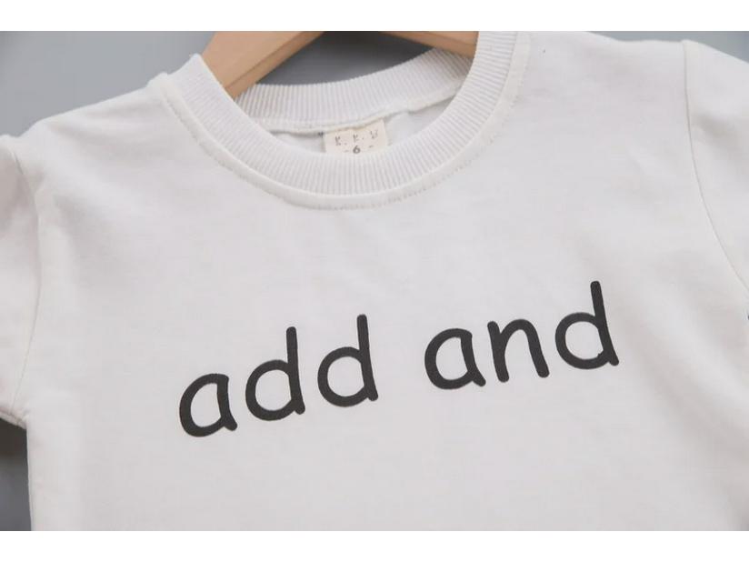 Kids' 2023 Korean Style Hooded Sweatshirts: Spring/Autumn Long-Sleeve Cartoon Three-Piece Set