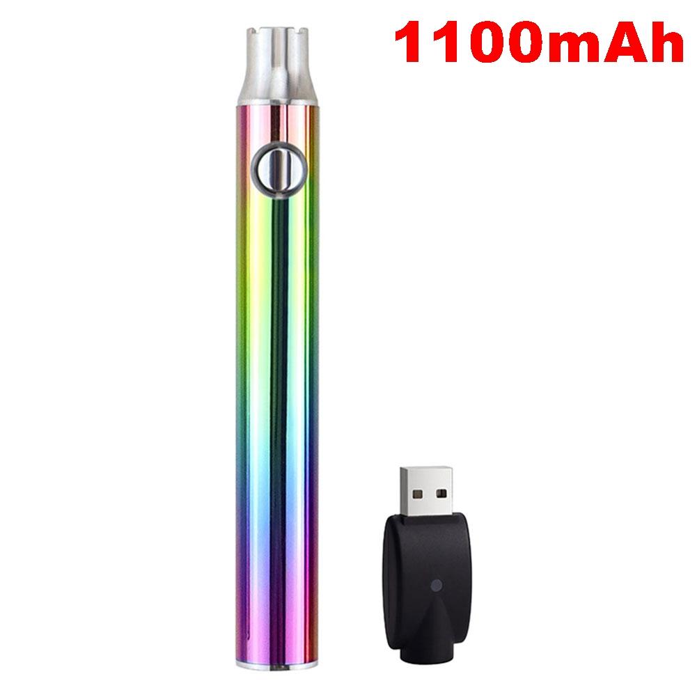 510 Thread Portable Electric Soldering Iron Pen 3 Gears Adjustable Voltage Mini Soldering Iron 350/650/1100mAh with USB Charger