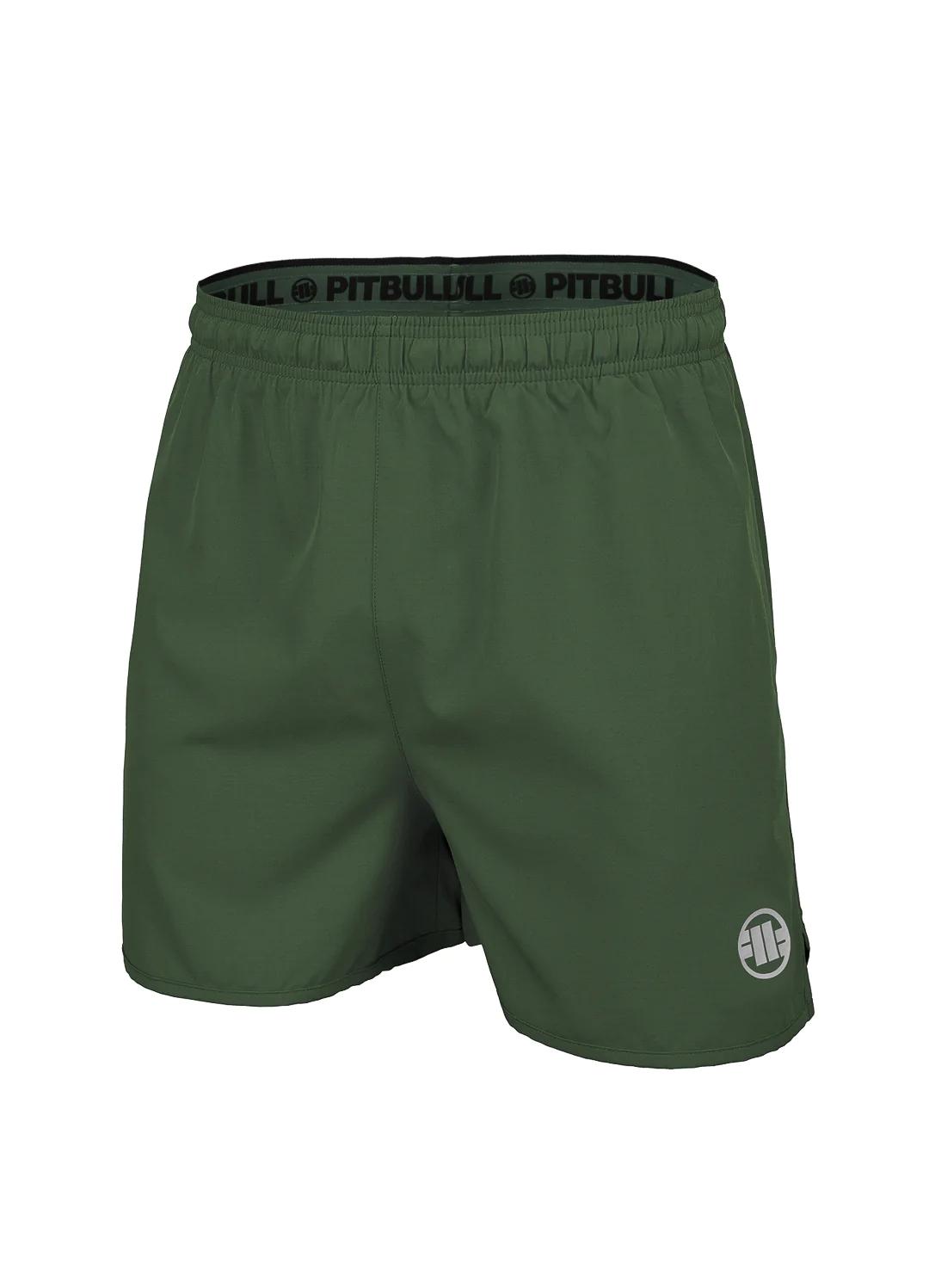 Pitbull West Coast Performance - Sportshorts - Small Logo - Oliijf - L