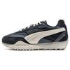 Jinete de Asfalto 'Neo Vintage - Gris Oscuro Genial' (Unisexo) Zapatillas de Running Cool Dark Grey / Alpine Snow 393151 03