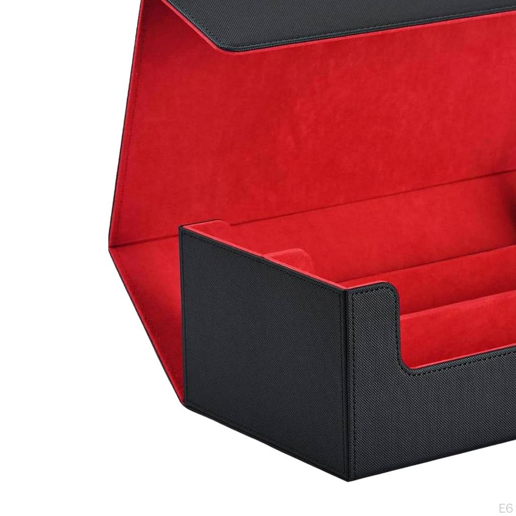 Card Deck Box Standard Organizer Durable Container Portable Playing