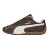 Puma Speedcat Wine Club Comfortable Versatile Thin Sole Racing Training Retro Wear-Resistant Breathable Low-Top Lifestyle Casual Shoes 402562-01